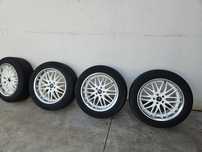 Jante 19 5x114,3 Hyundai,Kia,Mazda,Renault,Honda