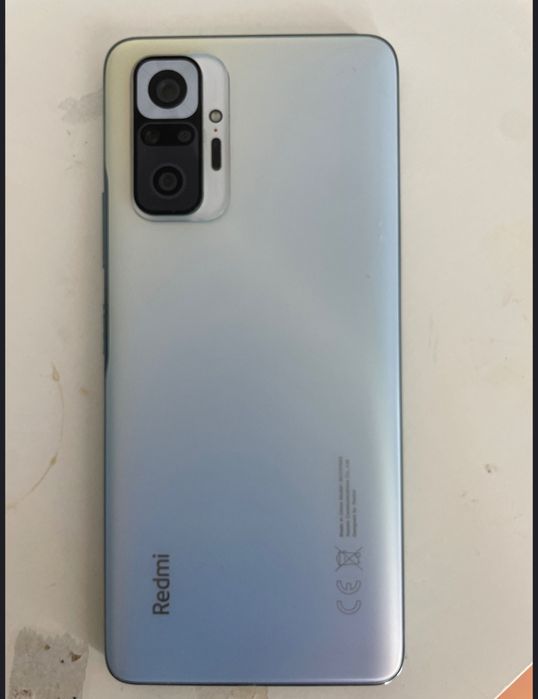 Redmi note 10 pro 256g