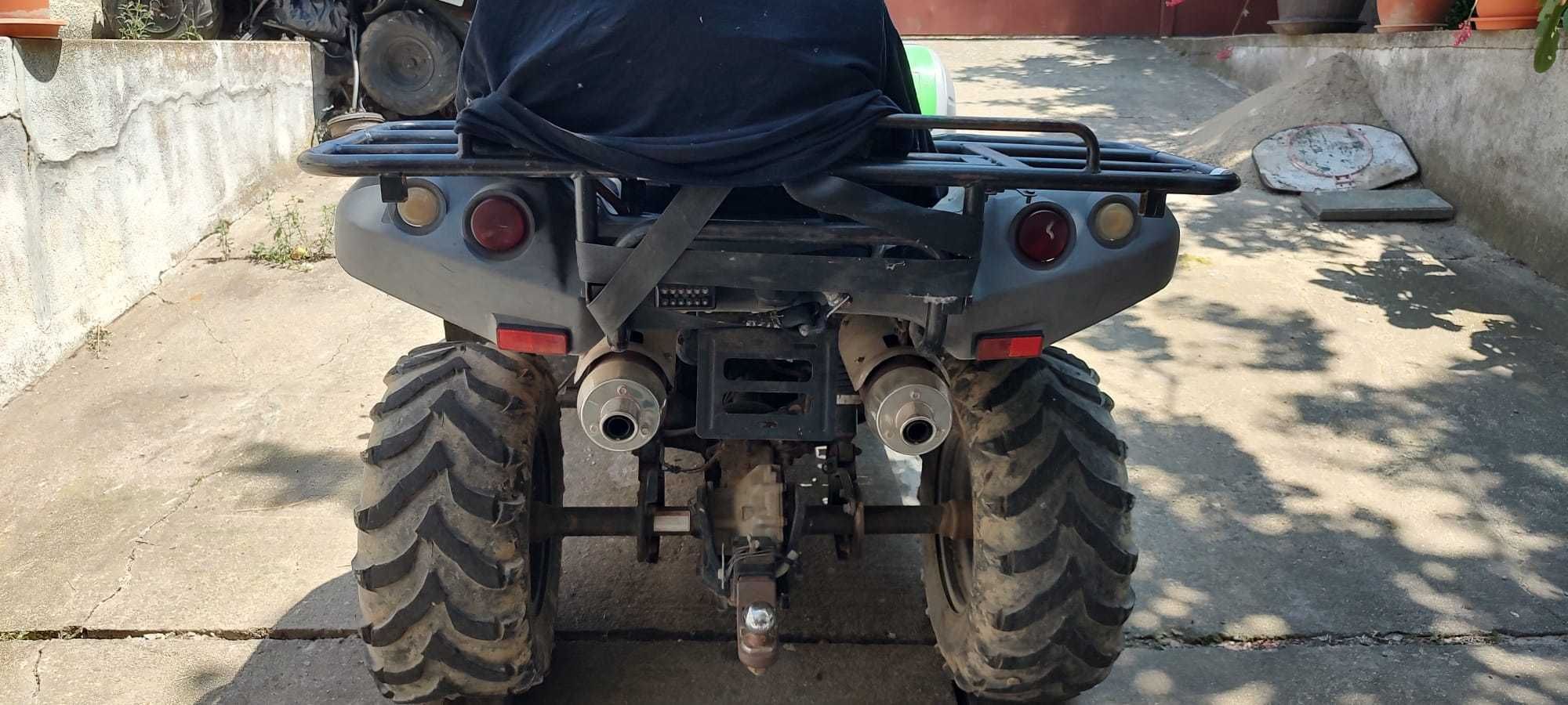 ATV Blade 550cc 4X4