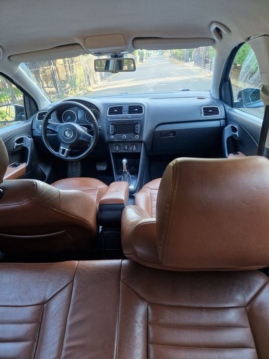 Vw Polo Dsg 1.6 Tdi Euro 5