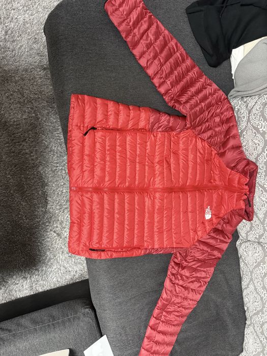 Яке the north face