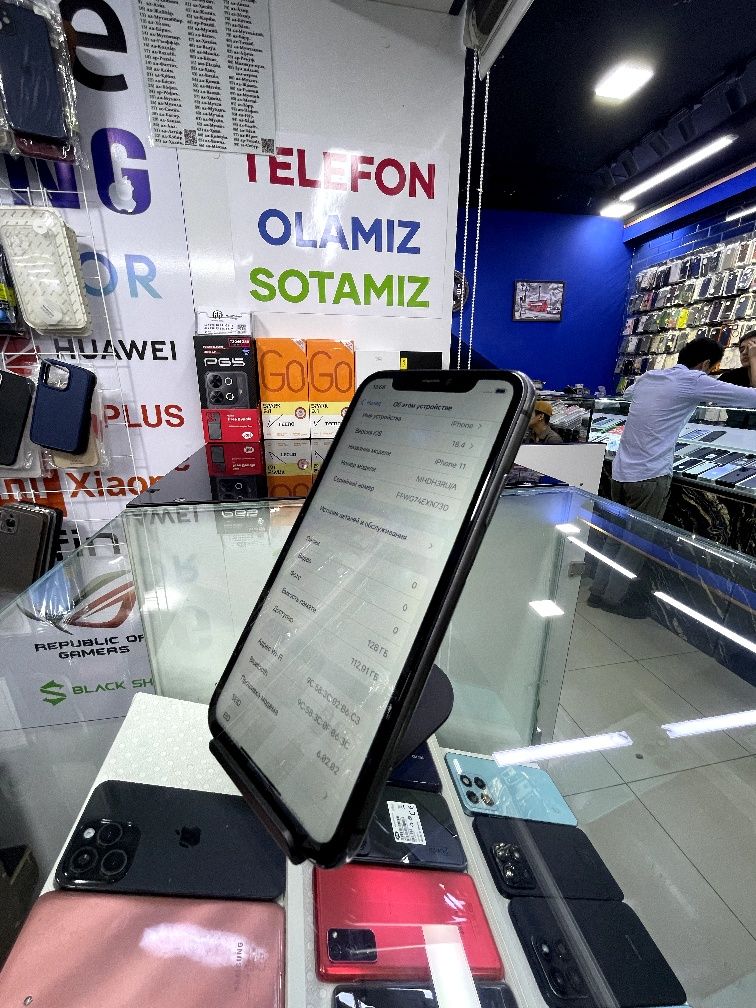 iPhone 11 Sotiladi