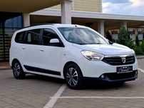 Dacia lodgy 2013 1.5 diesel euro 5 navigație