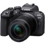 Canon EOS R10 Aparat Foto Mirrorless Kit cu Obiectiv RF-S 18-150mm