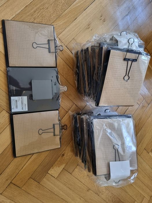 Caiet notițe & Pad magnetic ( Notite 50 de foi )