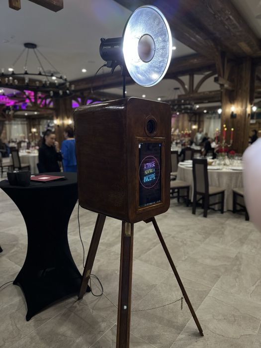 Platforma360,Oglinda magica,gheata carbonica/artificii/Baloane de fum