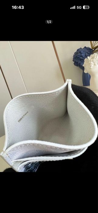 Louis vuitton портмоне/кардхолдър