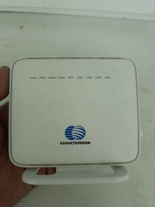 Рутер Казактелеком