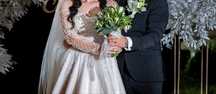 Rochie de mireasa brand Luce Sposa