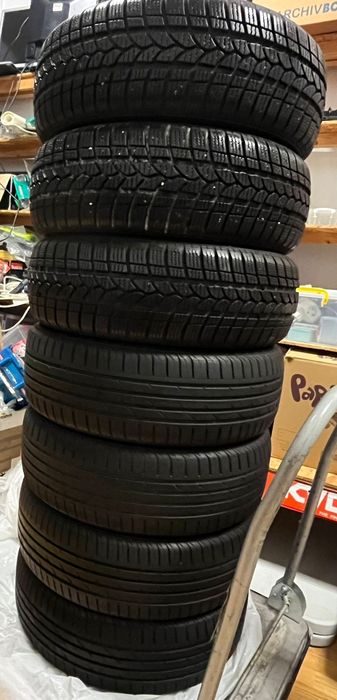 Anvelope 185/60/15 vara/iarna