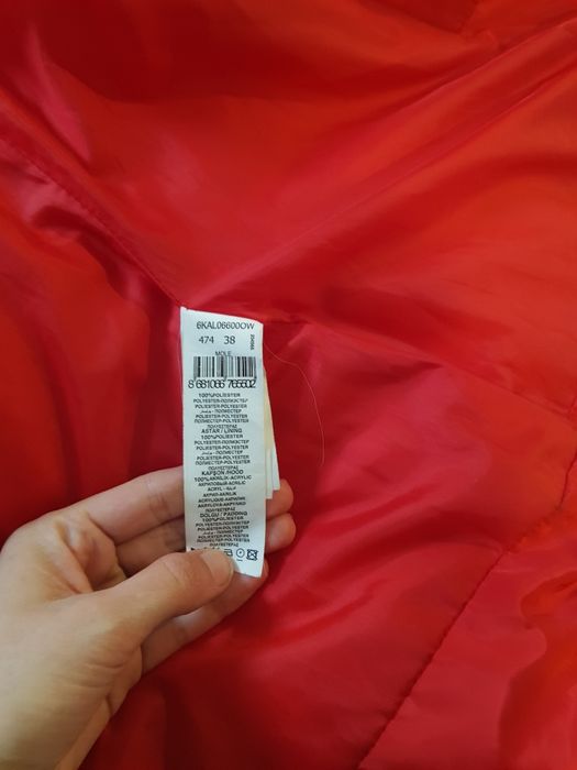 Geaca iarna Kotton mărimea 38