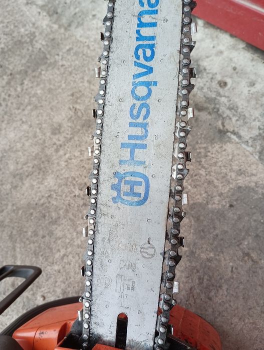 Резачка Husqvarna 339xp