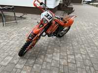 Vand Ktm125 cc 2t exc model deosebit