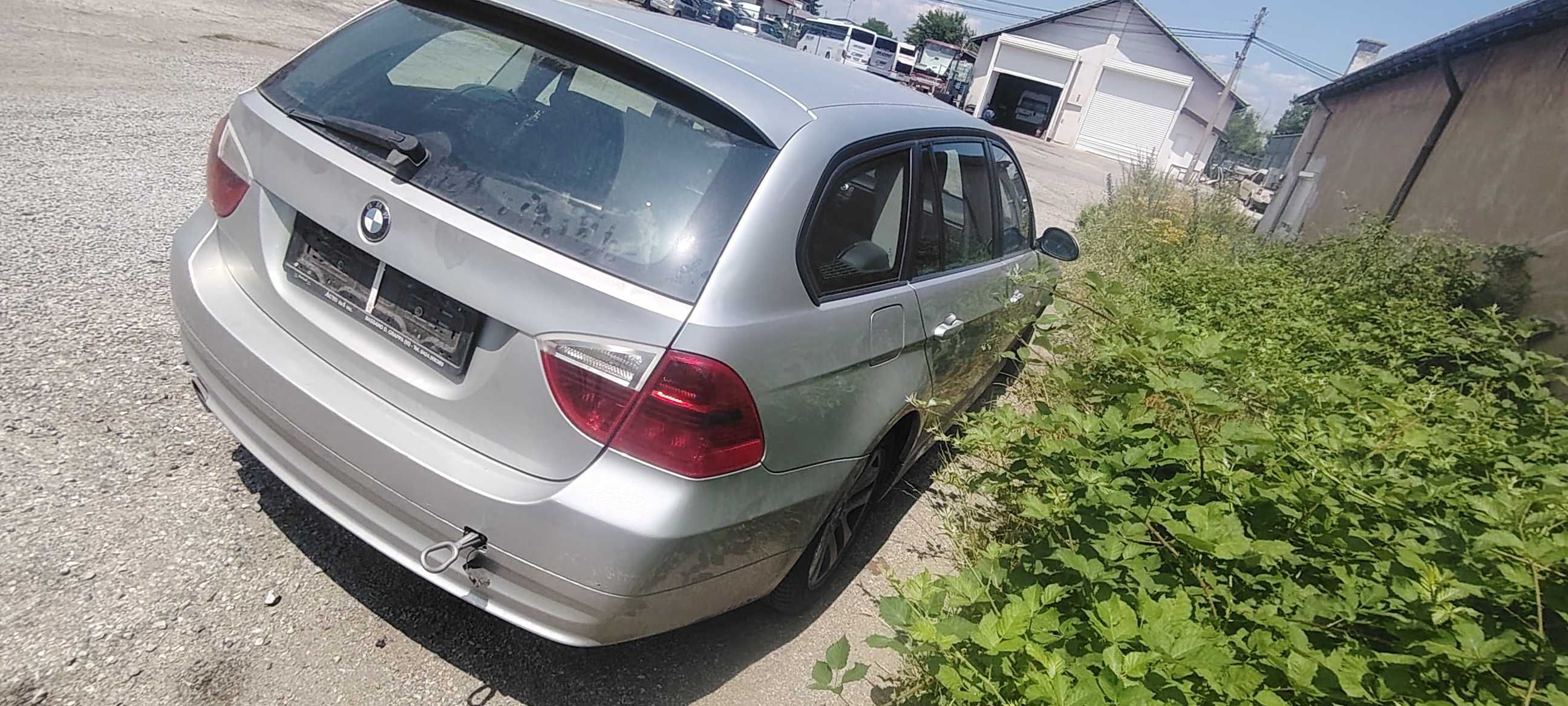BMW 320 D , БМВ 320Д на части!
Юни 2008