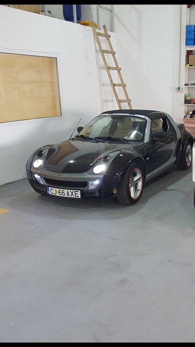 Vând Smart Roadster