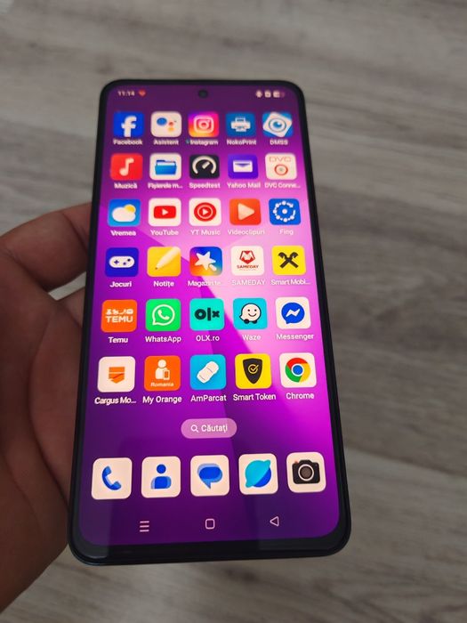 Oppo reno 12fs 5g 12GB/512