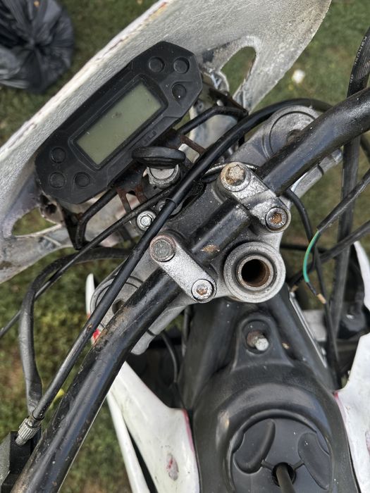 Cross rejeu 90 cc 2t