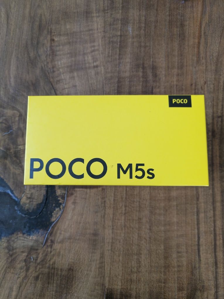 Продавам Xiaomi Poco M5s в добро състояние