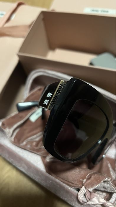 Miu miu sunglasses