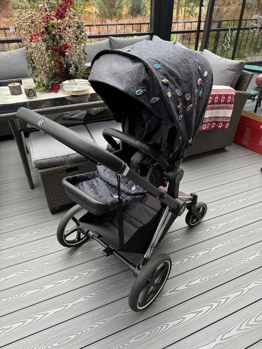 Cybex priam Jewels of nature