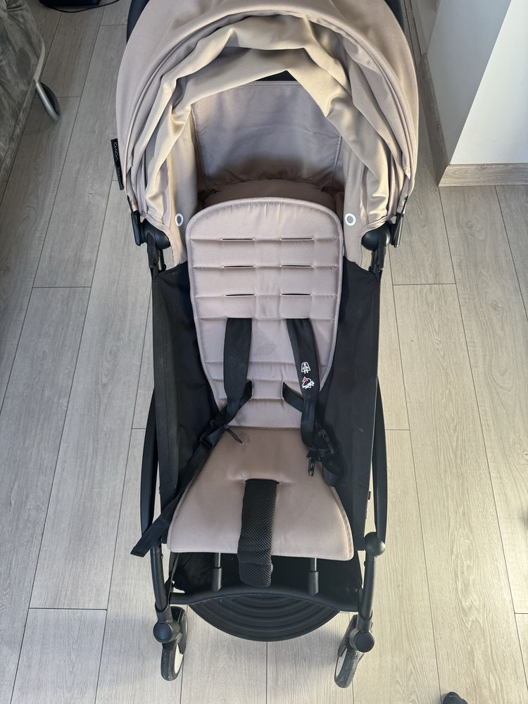 Baby Zen Yoyo 3 + pachet nou nascut