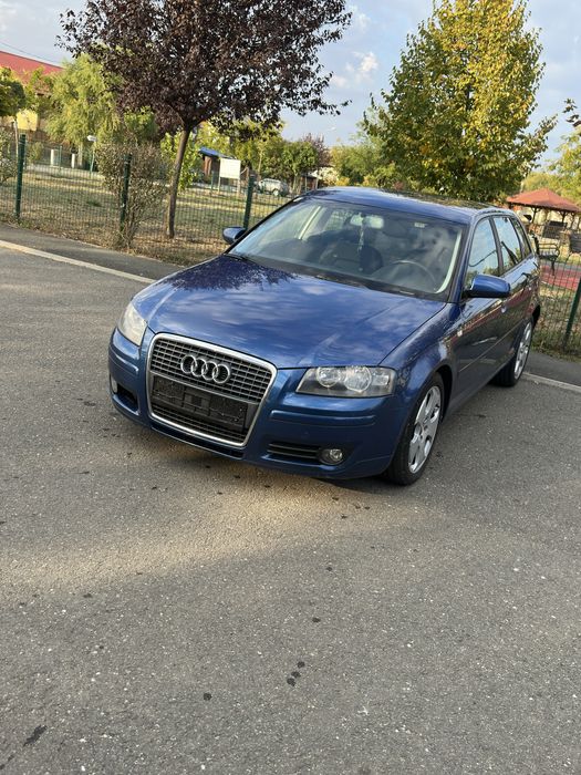 Audi A3 1.9 TDI 105 cp