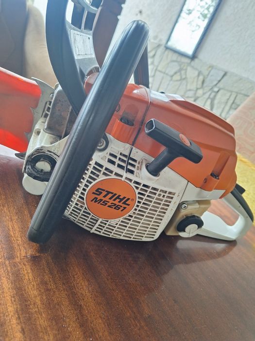 Резачка Stihl MS 261