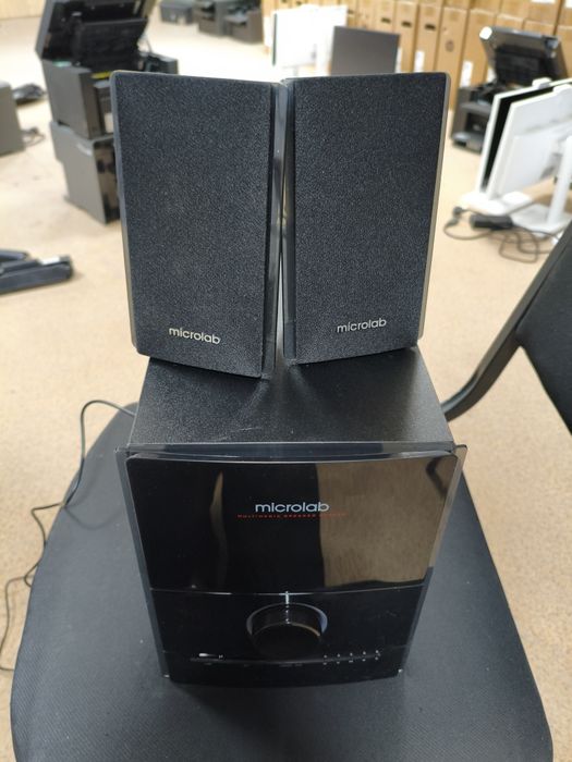 Microlab m-500u kalonka