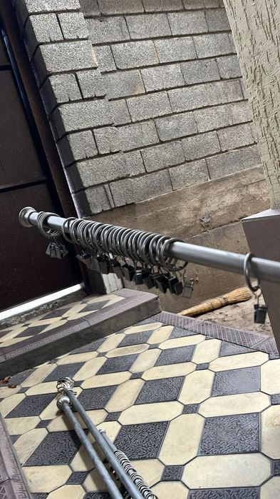 Карниз кованный карниз