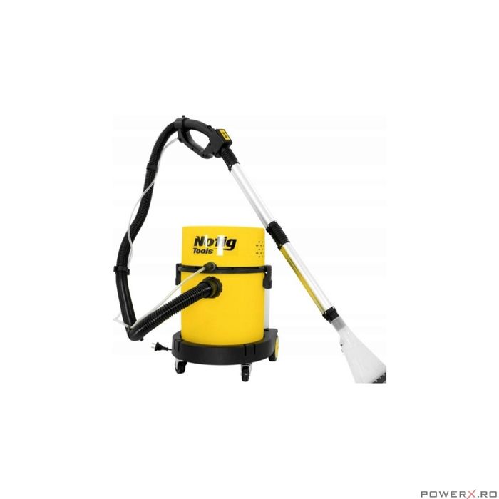 Aspirator injectie apa si turbina, functie aspirare, 20l 2000 W NOTIG