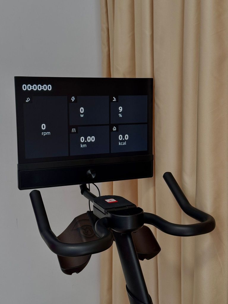 Bicicleta fitness, spinning bike nefolosită