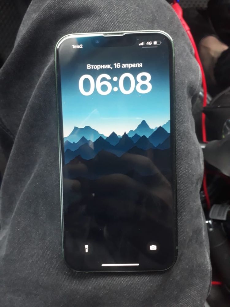 Айфон 13 + AirPods 2pro