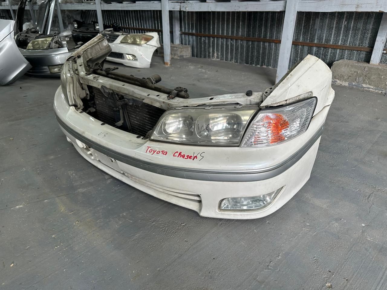 Миниморда Nosecut Toyota Mark 2