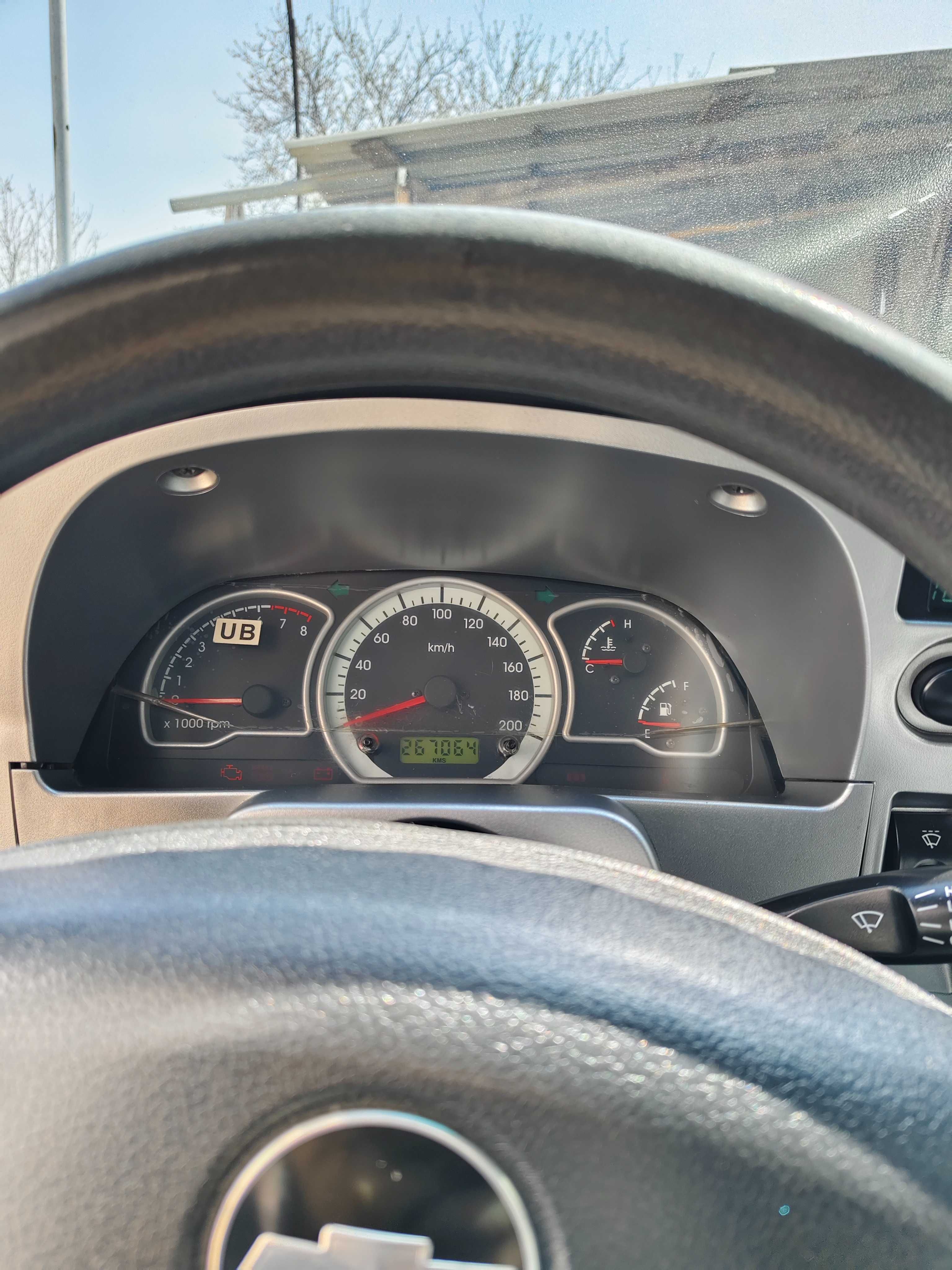 Nexia 2 Donc 1.6L