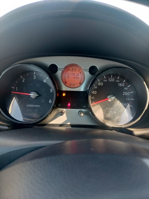 Nissan qashqai 2.0 dci 150cp, 4 × 4 PANORAMIC