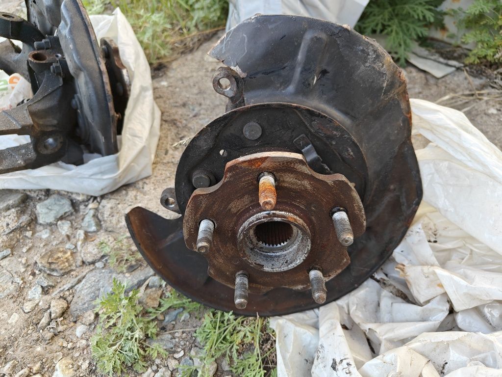 Контрактные задние ступицы Mark 2 JZX101 (3.0)