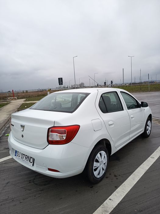 Dacia Logan Laureate