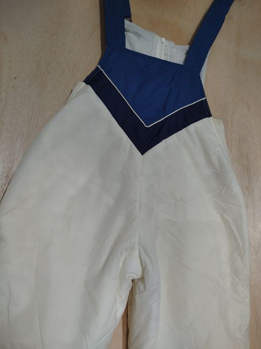 4. Pantaloni ski salopeta echipament schi