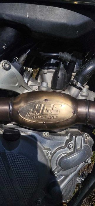 Ktm sxf 450 2019  (No (husqvarna, gasgas,honda,Yamaha)