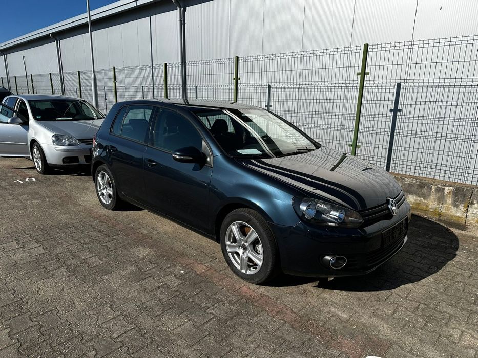 Volkswagen Golf 6 / 4Motion / 2.0 TDI 140 CP Euro 5 / 2011
