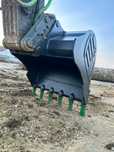 Cupa excavat 1500 mm Volvo, Cat