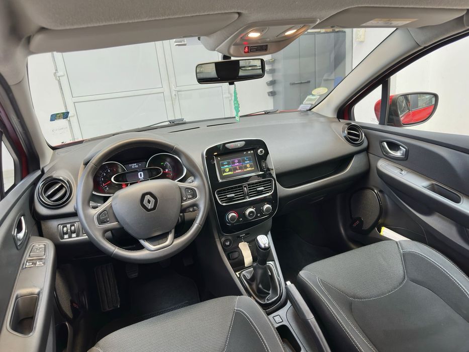 Renault Clio IV Hatchback 2019 Gps Navi-Faruri Led-Cash\Rate\Leasing