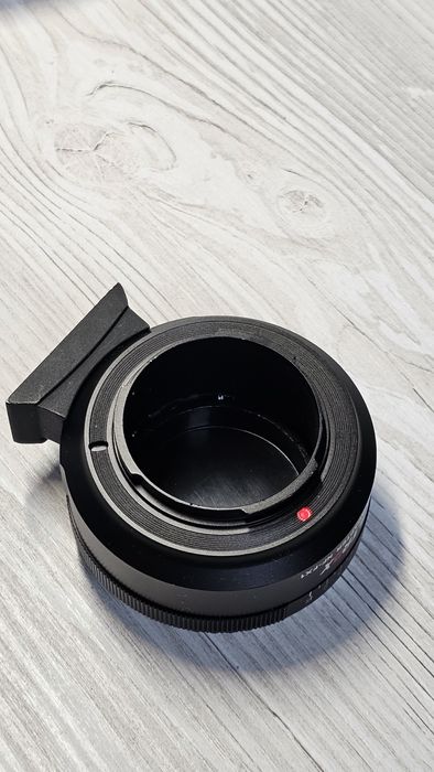 Почти новый Переходник Viltrox Nikon NF-FX1 Fuji