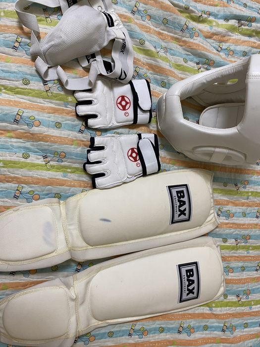 профессиональная защита для восточных единоборств