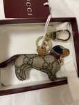 Dog bag charm -ключодържател или висулка Gucci