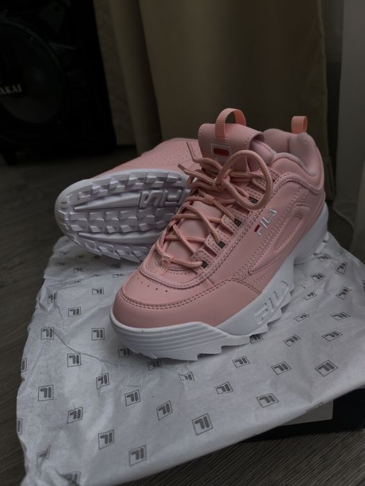 Fila Маратонки Coral Adults