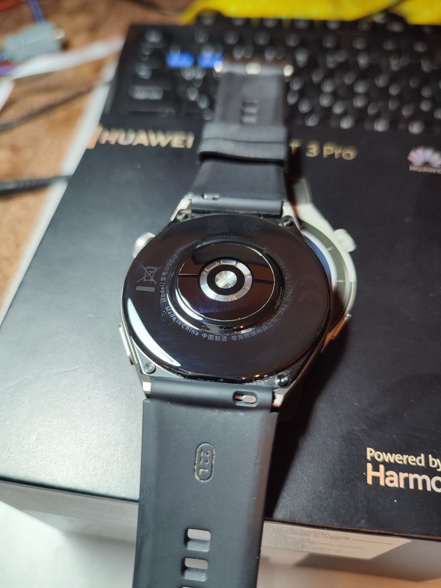 Huawei Watch GT 3 Pro
