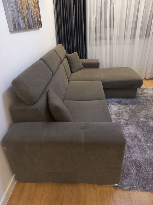 Colțar extensibil Bellagio Prestige