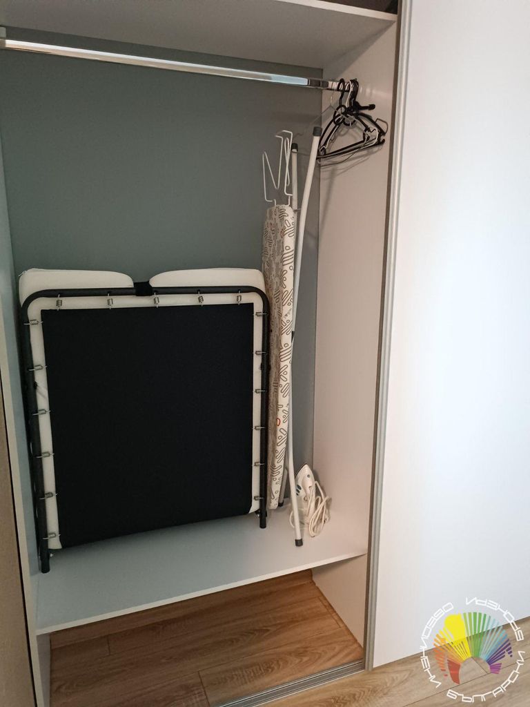 Дава се под наем Двустаен апартамент в Бургас, Изгрев - 55 кв.м за 510 € - Снимка #15