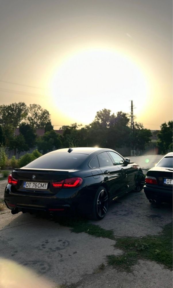Bmw 430i gran coupe